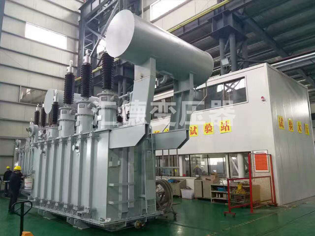 崇左矿用变压器测试检验