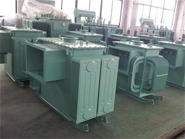 崇左KS11-500KVA/10KV/0.4KV矿用变压器