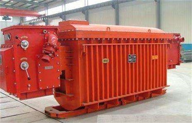 崇左KS11-1250KVA/10KV/0.4KV矿用变压器
