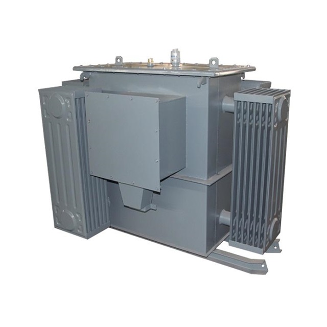 崇左KS13-1000KVA/10KV/0.4KV矿用油浸式变压器