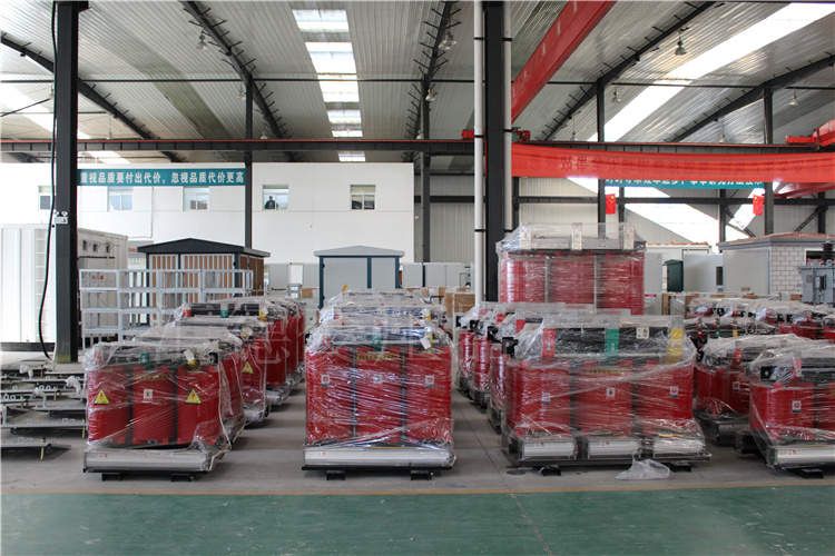 崇左KS13-630KVA矿用变压器